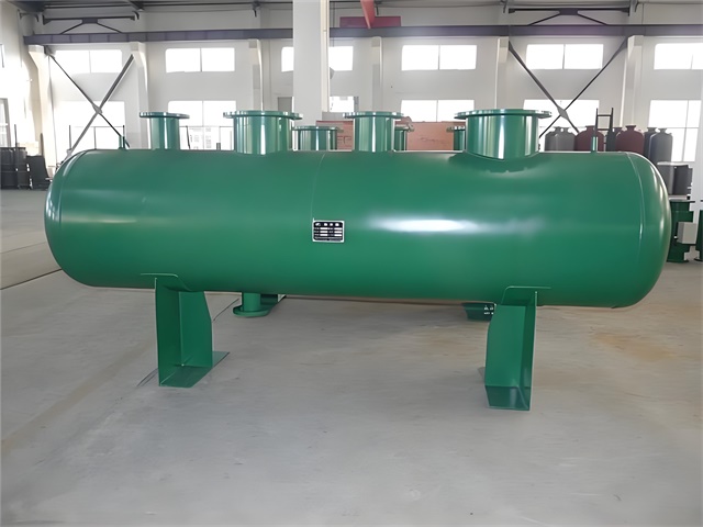 迭部集分水器清洗