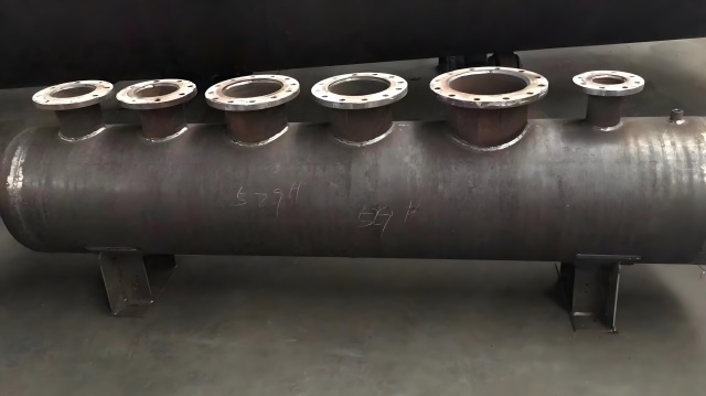 迭部集分水器属于特种设备吗